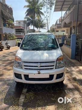 Maruti Suzuki Wagon R 2007 LPG 85000 Km Driven