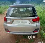 Honda mobilio 2014 modal 2015 rijisteshion cng extra fitting