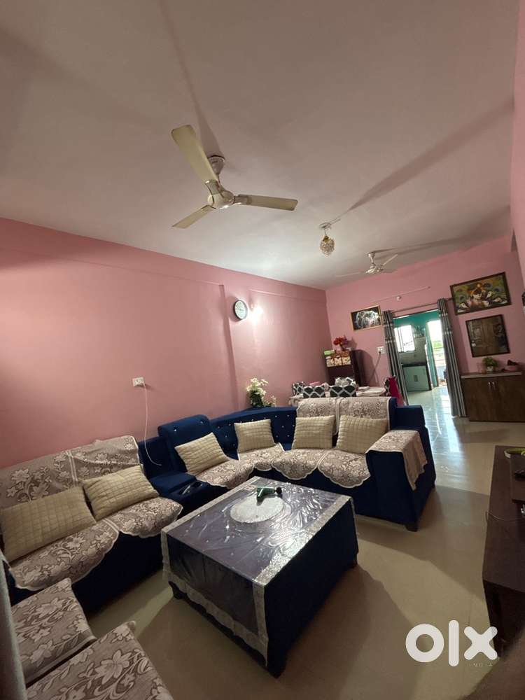 3 BHK APARTMENT IN AASMA CITY