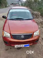 Maruti Suzuki Alto K10 2011 Petrol 40000 Km Driven