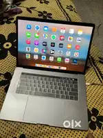 Apple Macbook Pro 512gb 15inch A1707 touchbar