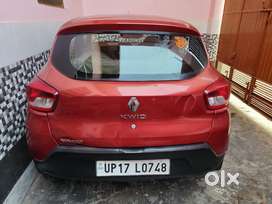 Renault KWID 2016 Petrol 116000 Km Driven