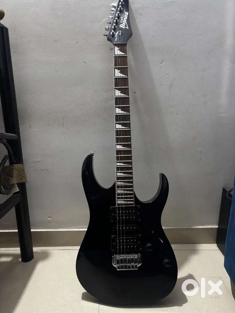 Electric guitar