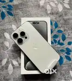 APPLE IPHONE 13 14 15 PRO MAX  AMAZING CONDITION BOX PACK REFURBISHED