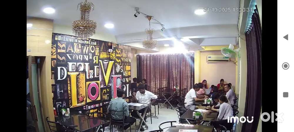 Restaurant setup for SELL & restaurant on Rent