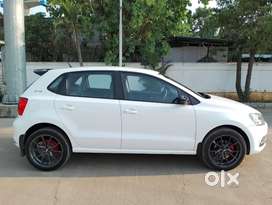 Volkswagen Polo GTI 2017 Petrol Well Maintained