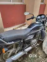 Company owned bike