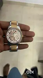 Timex Skeletal automatic watch original
