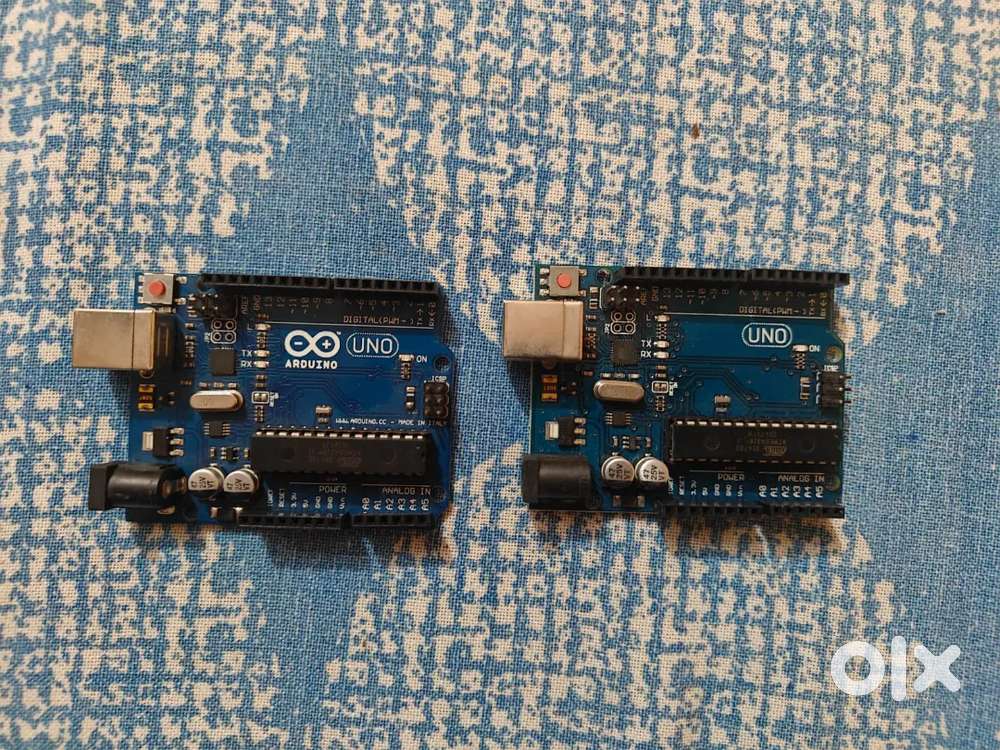 Ardinuo uno r 3 , ardinuo nano, sensor, motors etc
