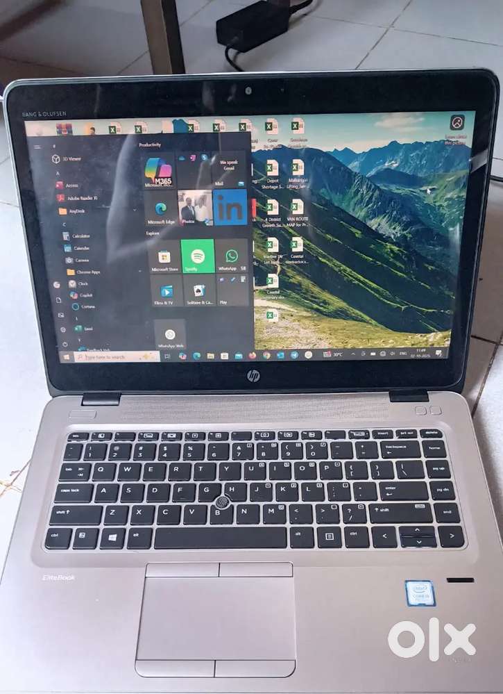 Hp Laptop, Touch screen