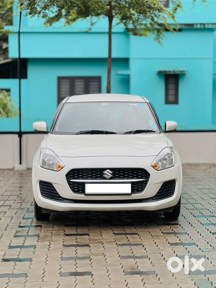 Maruti Suzuki Swift 1.2 VXI (O), 2024, Petrol