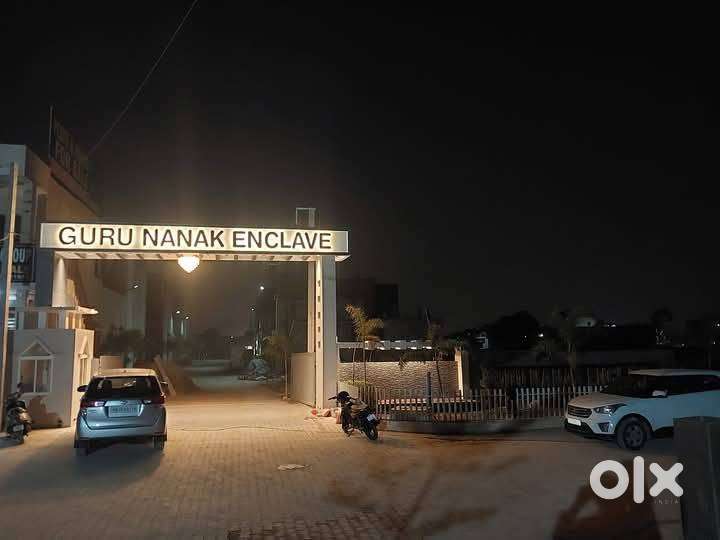 plots for sale in gated society with club house