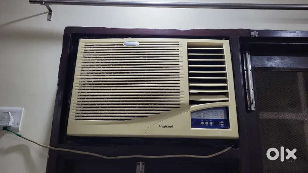 AC window 1.5 ton