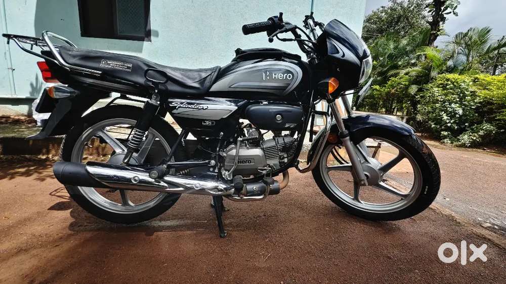 Hero splendor plus