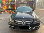 Mercedes-Benz C-Class [2011-2014] 2.0 C200 Avantgarde, 2014, Petrol