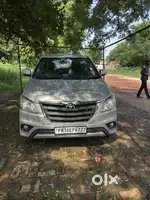 Toyota Innova 2.5 G (Diesel) 7 Seater, 2014, Diesel