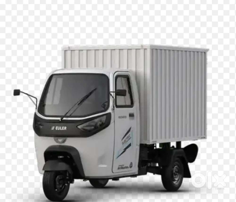 3 Wheeler electric ev for driver opportunity