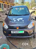 Army parsan car Maruti Suzuki Alto 800 2020 Petrol Good Condition