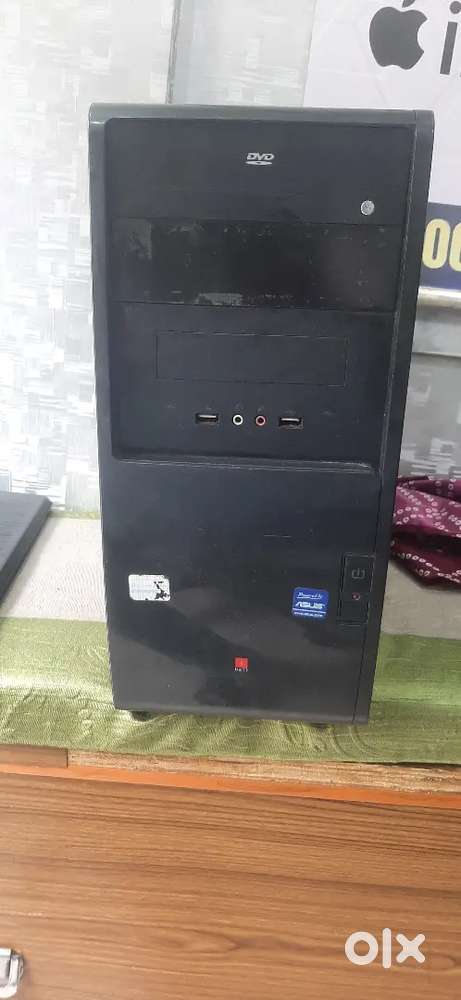 Intel i5 cpu 1st gen with graphic card