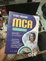Study Pacakage for MCA Entrances (11th Edition)