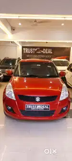 Maruti Suzuki Swift 2011-2014 ZDi, 2013, Diesel