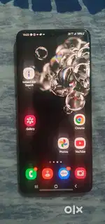 S20 Ultra 100X zooming mint condition