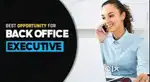 Back office Executive