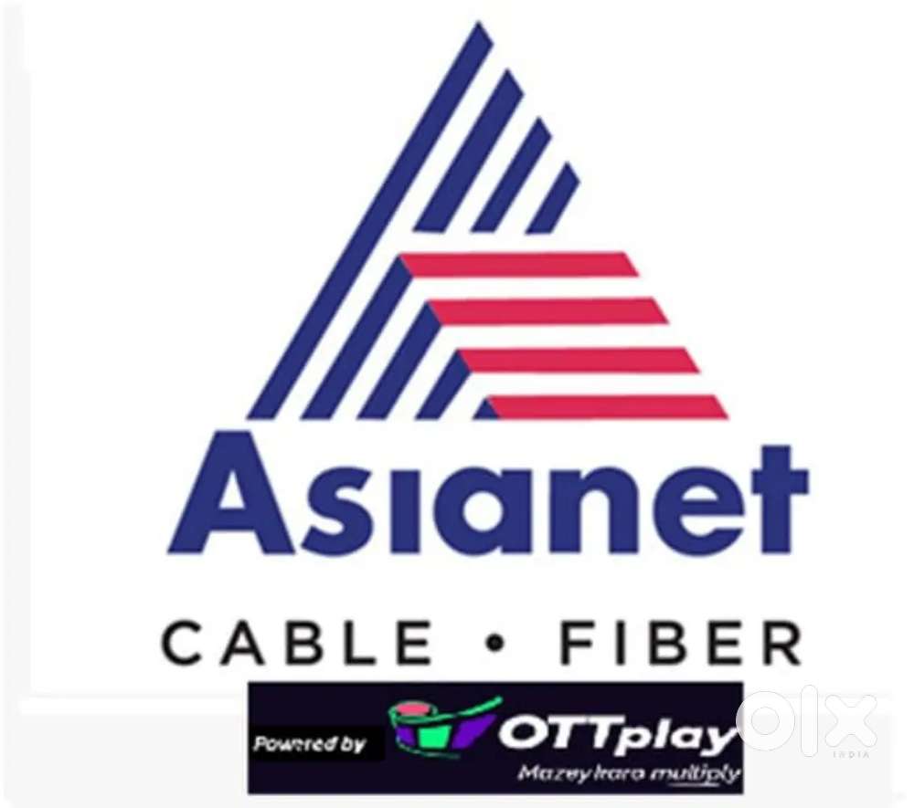 Asianet and BSNL franchise office staff