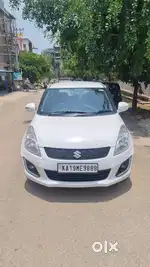 Maruti Suzuki Swift VXi + Manual, 2015, Petrol