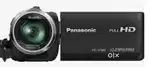 Panasonic full HD handicap camera