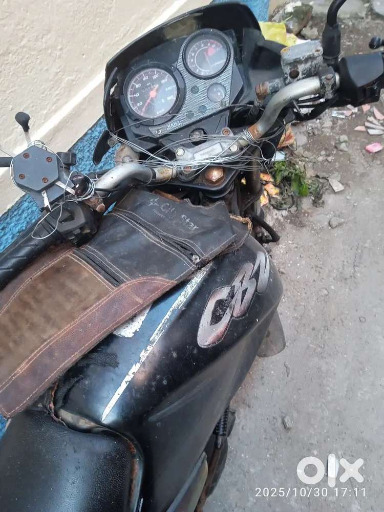 BIKE SALE CBZ XTREME