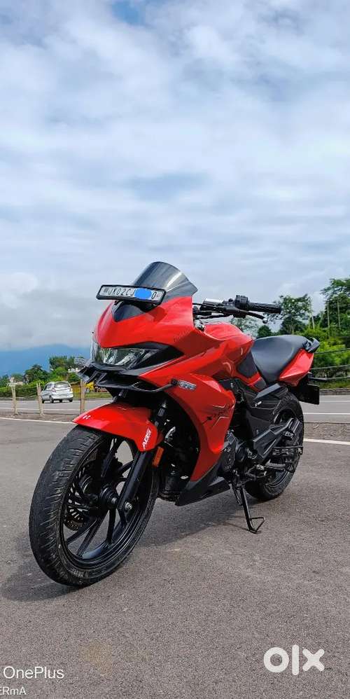 Xtreme200s like a brand new condition bike.