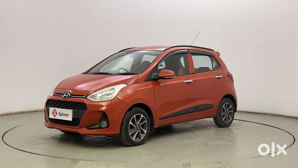 Hyundai Grand i10 Asta 1.2 Kappa VTVT, 2019, Petrol