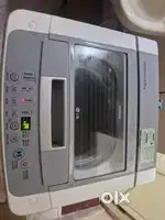 LG Washing Machine Top Load