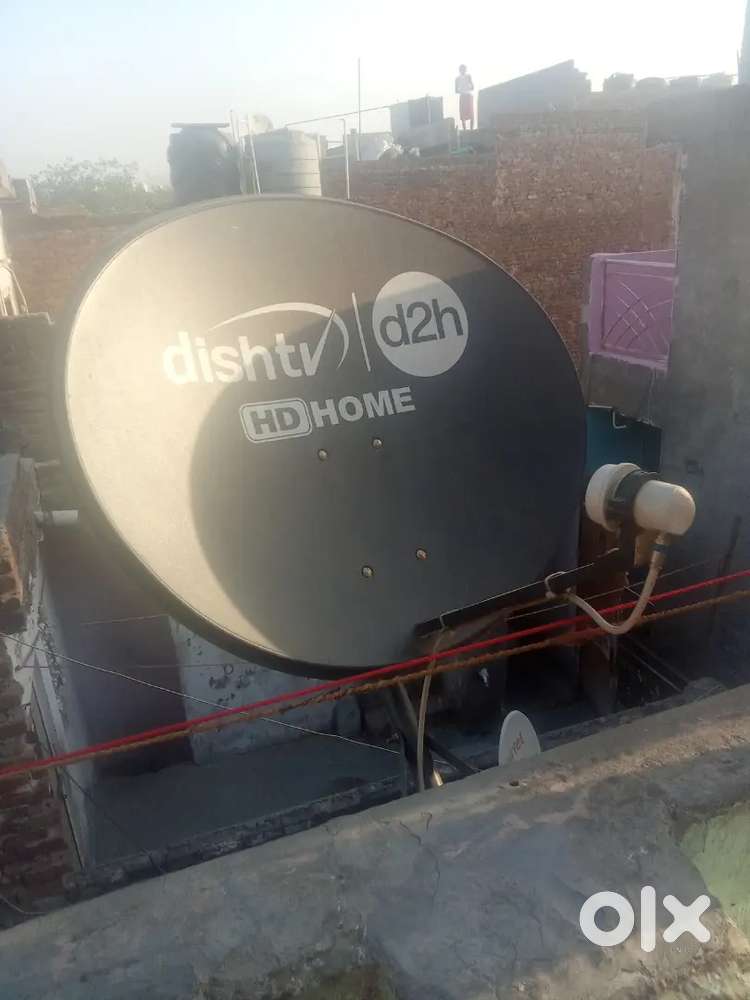 Samsung tv,dish,settopbox,remote,desert cooler,folding bed,siling fan