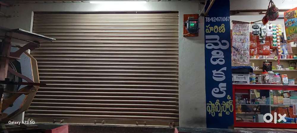 Rent for shop office or hospital , Godown for rent
