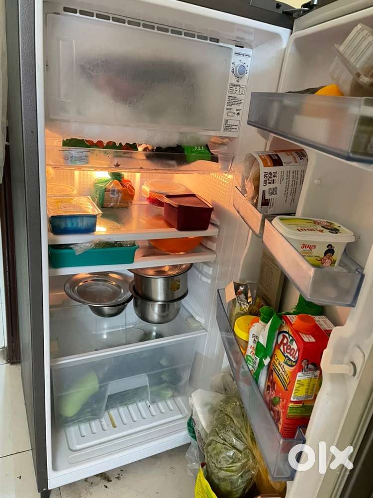 Samsung Fridge single door 2 years old