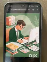 Need a accountant