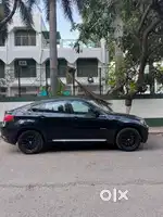 American import bmw X6 well maintained