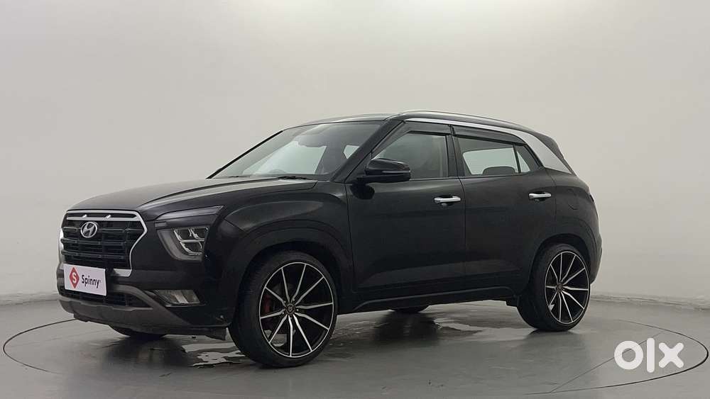 Hyundai Creta SX (O) 1.5 Diesel, 2021, Diesel