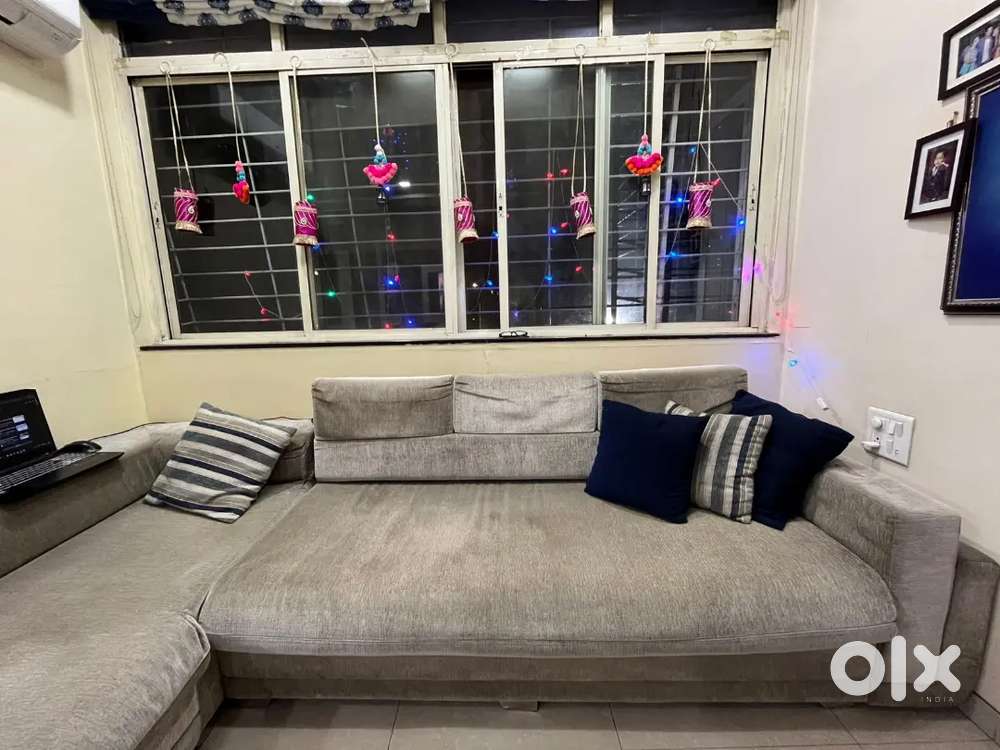 Lounge sofa 6 seater