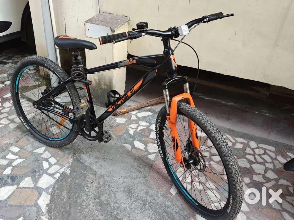 91 brand(Negotiable)26 in Cycle with Front Suspension and disc brakes