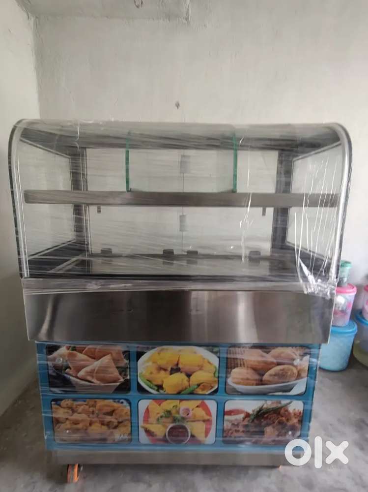 Food Display Counter