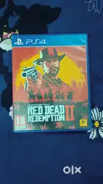 Ps5 Dragonball Kakarot, Ps4 RDR 2, God of war, Guardians, Gran tursimo