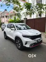 Kia Sonet GTX Plus 1.5 DCT AT, 2020, Petrol