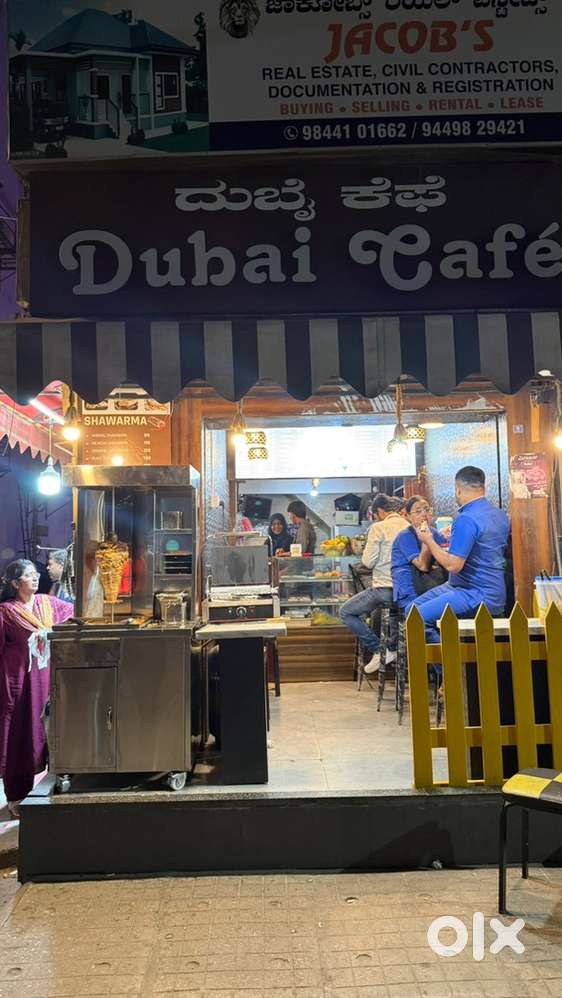 NEED SHAWARMA MAKER FOR CAFE