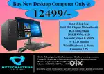 NEW BUDGET DESKTOPS