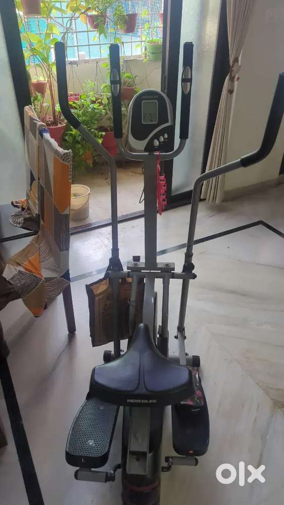 Gym Cross Trainer