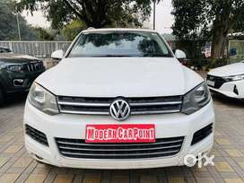 Volkswagen Touareg V6 3.0 TDI, 2013, Diesel