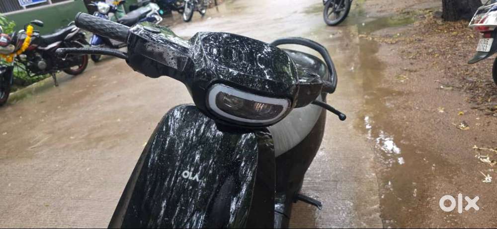 OLA S1 Pro (BLACK - 3rd Gen, 4kWh)